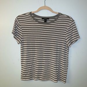 Striped t-shirt